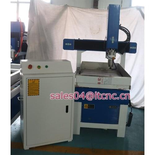 Table move 6090 cnc router cast iron cnc metal milling 3d 4axis machines 4040 6060 for aluminium engraving