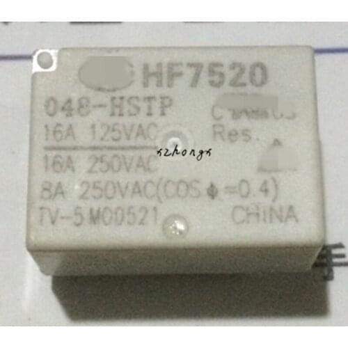 HF7520 048-HSTP 16A