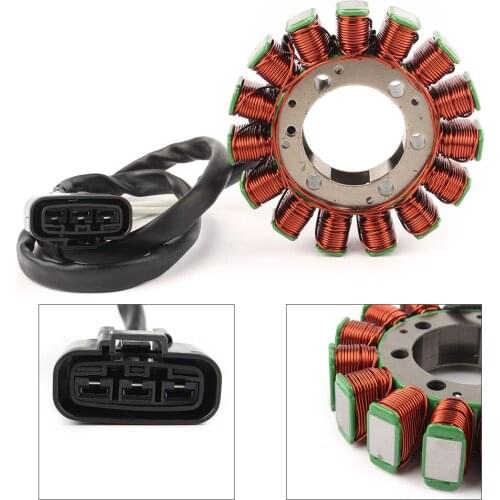 Magneto Engine Generator Stator Coil For Yamaha YZF-R1 YZF R1 2009 2010 2011 2012 2013 2014 Generator Charging Assy