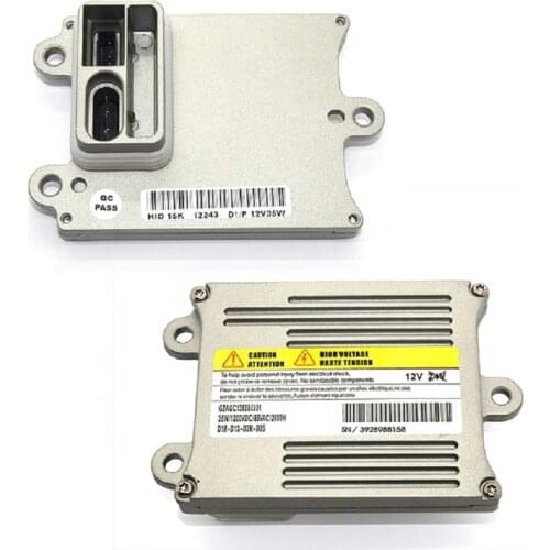 Xenon HID Ballast 12v HID 35W 93235016 Factory Electronic OEM Original HID Headlight D1S D1R Ballast