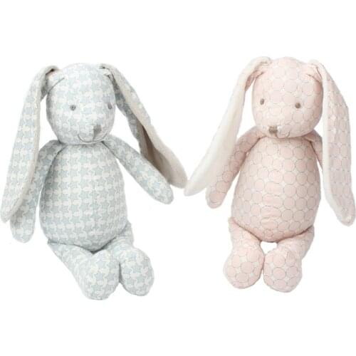 30cm Height Lovely Rabbit Dolls Stuffed Plush Animals Toy For Baby Kids Children Grils Boys Birthday Gift Party