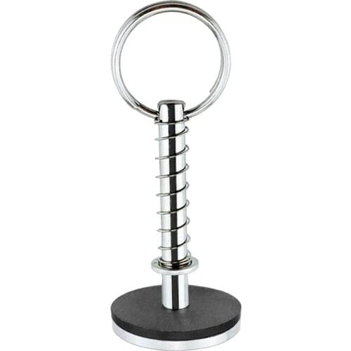 Boat 316 Stainless Steel Ring Hatch Cover Pull Lifter 1.25inch Marine Grade