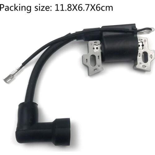 High Pressure Ignition Module Coil for Mountfield RM55 RM 65 SP474 SP536 SP533 ES Brush Cutter Replacement Parts KX4B
