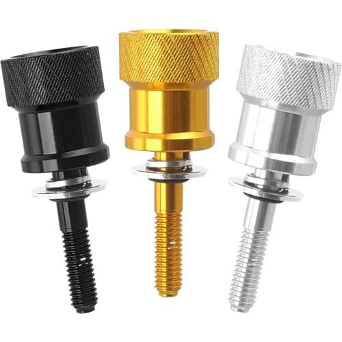 Motocycle Aluminum Seat Bolt for BMW R NINE T PURE Quick Release