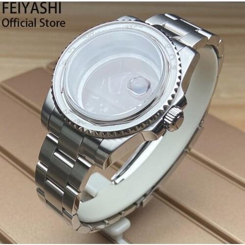 For Rolex style submariner nh35,36 miyota 8215 dial movement Mens watches 316L Stainless Steel cases Watchband strap Sapphire