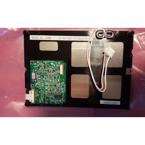 New and original LCD Panel KCG057QV1DC-G50