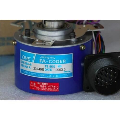 OHE25K-6 TS5170N11 new and original Encoder