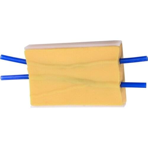 Venipuncture Subcutaneous Injection Training Pad Skin Blood Vessels Injection Practice Model For Nurses Student