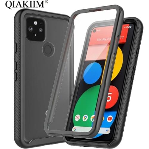 QIAKIIM Google Pixel 3 Phone Cases