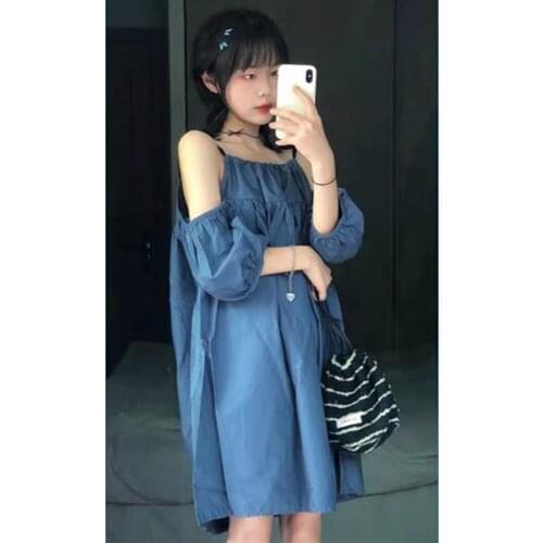 Queenus Womens Casual Dresses