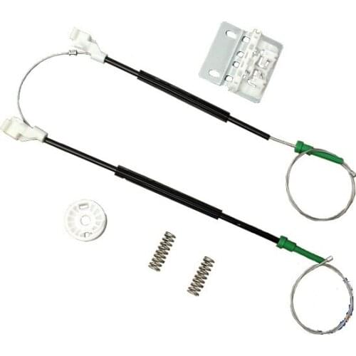 FOR LAND ROVER FREELANDER 4X4 ELECTRIC WINDOW REGULATOR DOOR REPAIR KIT REAR LEFT, ISO9001 NICE BRAND