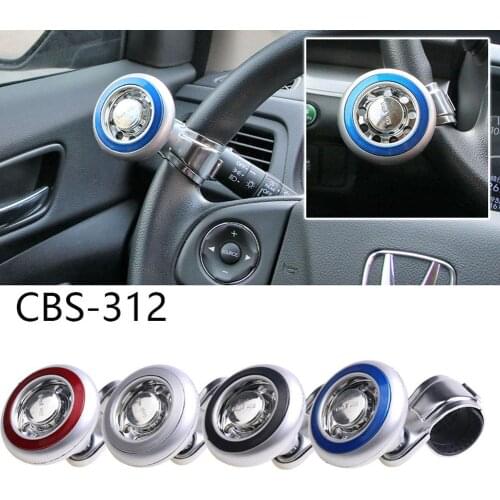 Vehicle Steering Wheel Booster Handle Ball Steering Steering Car Power Hand Control Handle Grip Spinner Knob Grip Knob Turning