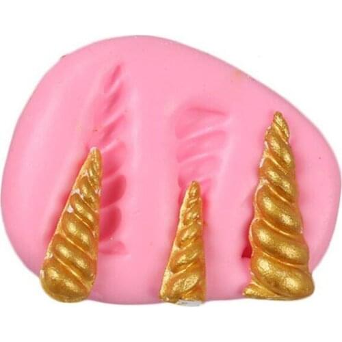 Silicone Cake Mold Spiral Angle Molding Liquid Silicone Mold Soft Clay Handmade Soap Mold DIY Sugar Art Embossing Mold