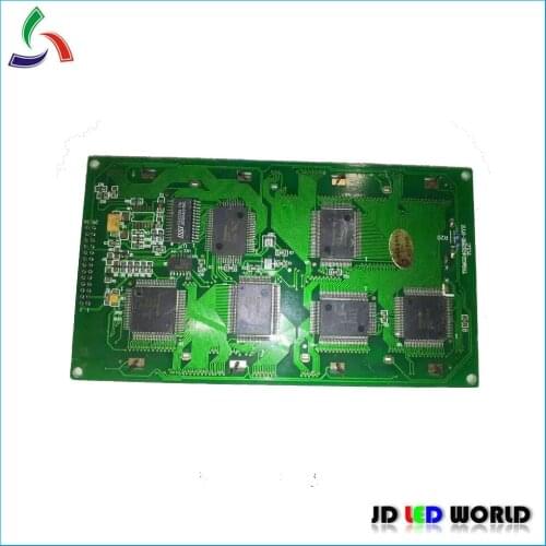 Compatible LCD For THMG240128E-SYE TCLC Replacement