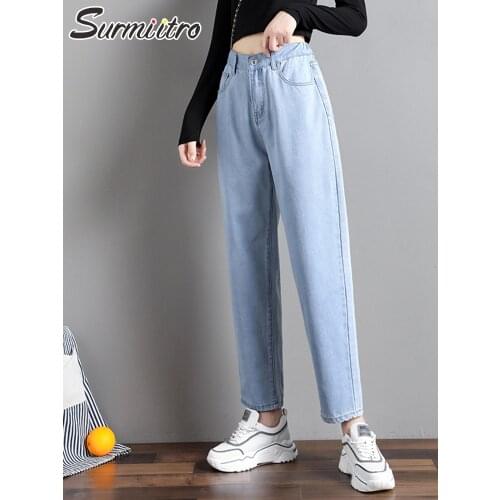 SURMIITRO Women Jeans