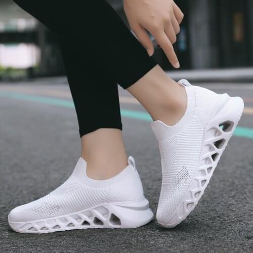 Tide shop Shoes Summer Breathable Heightens comfortable Walking Shoes Outdoor