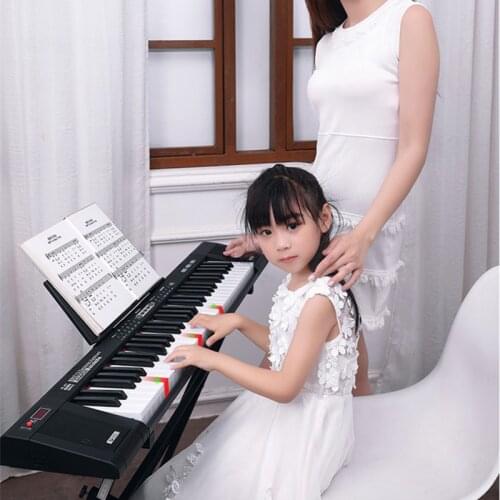Smart Portable Electronic Piano 88 Keys Professional Music Electronic Piano Household Teclado Piano Musical Instruments DF50DZQ