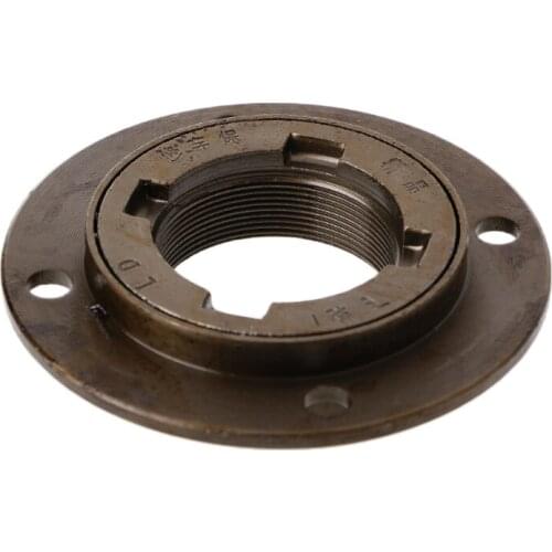 1PC Electric Scooter Rear Free Wheel Non Tooth 4 Holes Clutch Bearings Razor Bicycle