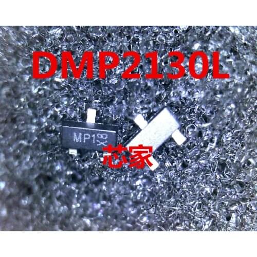 50PCS~100PCS/LOT DMP2130L-7 MP1 SOT23 New original