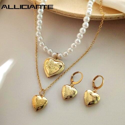 ALLICIANTE Jewelry Sets