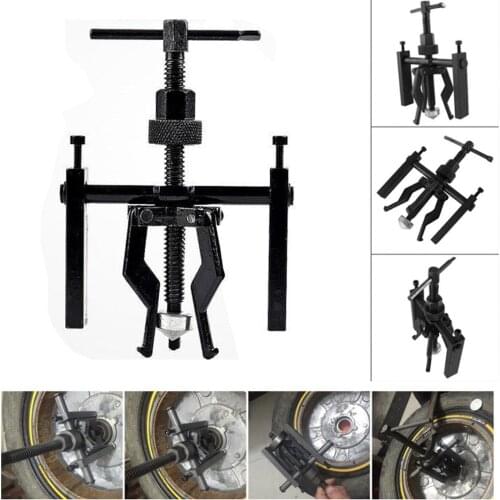 Car-Styling 3-Jaw Inner Bearing Puller Gear Extractor Heavy Duty Automotive Machine Tool Kit New