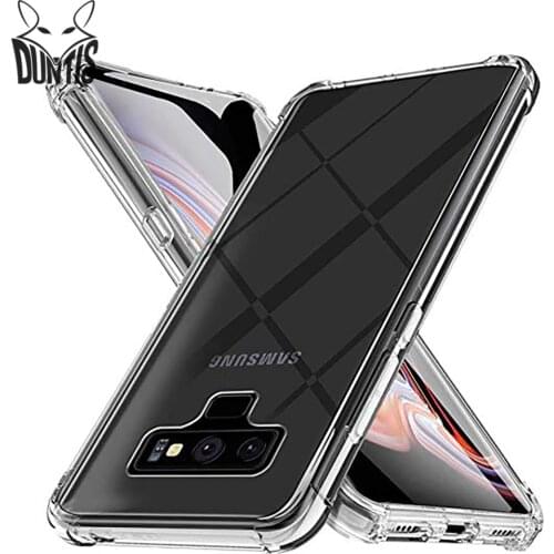 DUNTIS Samsung Galaxy Note 8 Phone Cases