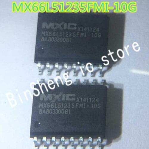 MX66L51235FMI-10G SOP16 FLASH 512Mbit