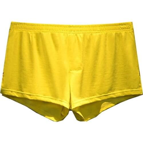 Flower Guardian Angel Men's Home Briefs