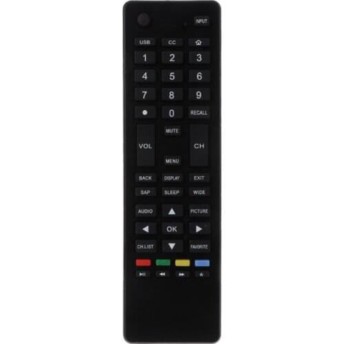 HTR-A18M Remote Control for Haier LCD LED TV LE58F3281 32D3000 LE32M600M20 LE32F32200 LE24M600M80 65d3550 LE39M600M80