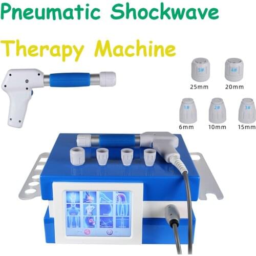 Shockwave Therapy Machine For Men Ed Erectile Pneumatic Shock Wave Treatment Muscle Pain Relief High Quality Massager