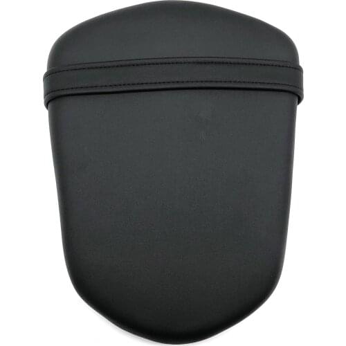 Motorcycle Rear Passenger Seat Cushion Pillion Cushion For GSXR 600 GSXR 750 K6 06 07