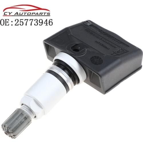 New TPMS Tire Pressure Monitoring System Sensor For C5 Corvette 25773946 315Mhz