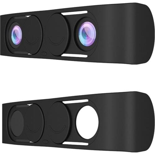 Dust-Proof Cover For PS5 HD Webcam Lens Camera Protection Case For Playstation 5 Skin For Ps5 Playstation Accessories