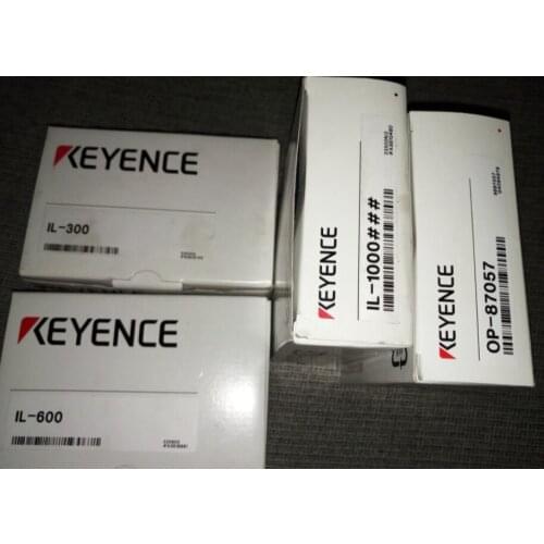 Brand New Genuine Original IL-1000 + IL-600 + OP-87056