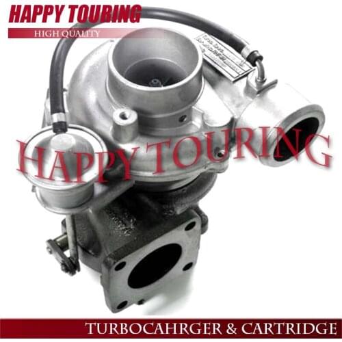 RHF4 Turbo Turbine Turbocharger For Jeep Cherokee 2,5 CRD 2001- VA70 / VF40A013 / F400010 / 35242096F