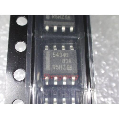 10pcs TPS54340 TPS54340DDAR 54340 SOP-8