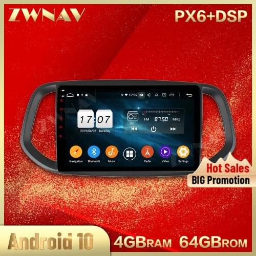 2 din Android 10.0 screen Car Multimedia player For KIA KX3 2015-2017 Video radio stereo android GPS navi head unit auto stereo