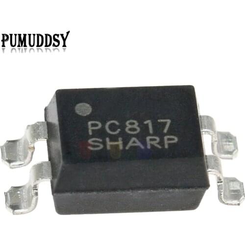 20 pcs PC817 EL817 817B PC817C 817C SMD IC SOP-4 New Original SOP