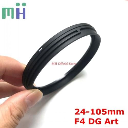 Used parts) 24-105 ART Lens Front Filter Ring UV Hood Fixed Barrel Tube Protector Cover For Sigma 24-105mm F4 DG OS HSM Art