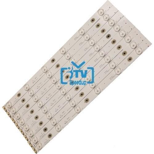 80 PCS/set LED backlight strip for Toshiba Dl4061 (a) F - Dl4061