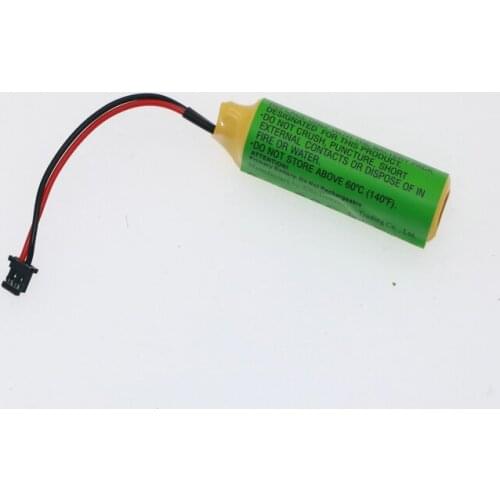 Xunneng ER14500 ER6V Battery for Toshiba ER6V ER14500 2000mAh