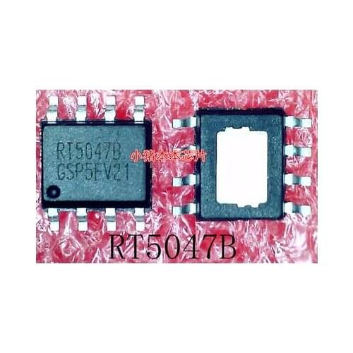 Free shipping 10PCS RT5047B RT5047 RT5047BGSP SOP-8