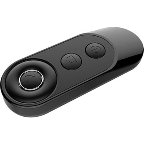 Wireless Bluetooth Shutter Remote Control Smart Phones Photos Selfies Bluetooth Handy Remote