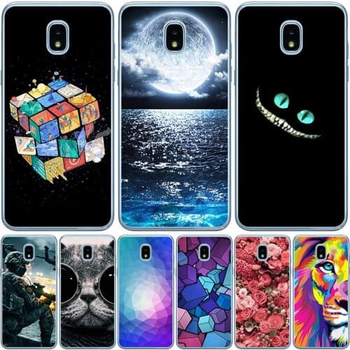 For Samsung Galaxy J2 Pro J3 Star 2018 J310 J330 Cases Silicone Soft TPU Back Cover Protective Cute Fundas Luxury Coque Bags