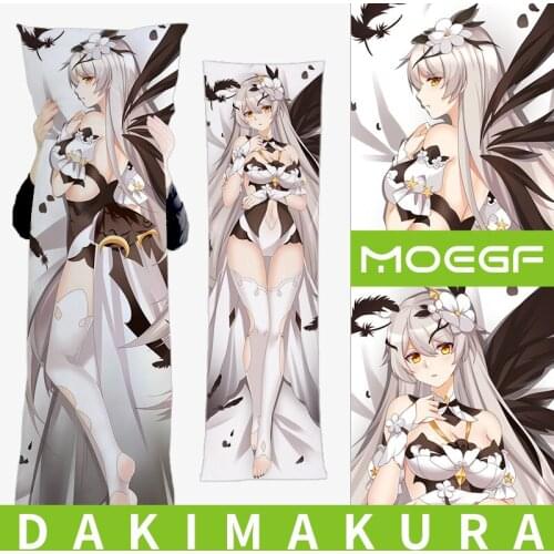 Anime JK Honkai Impact 3 Dakimakura Body Pillow Cover Case Hugging Pillowcase