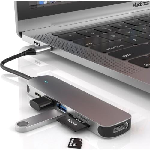 DragonTouch USB Hubs