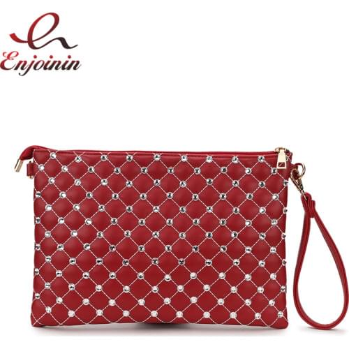 ENJOININ Women's Envelope Bags