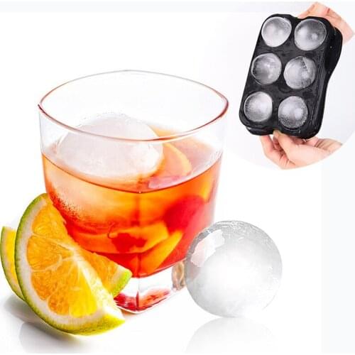 Ice Cube Mold Honeycomb Ice Cube Trays with Removable Lids Silicone Gel Ice Cube Mold Whiskey Beer Wine Ice Ball Maker BPA Free