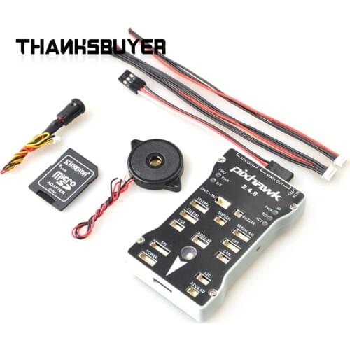 Pixhawk 2.4.8 Flight Controller with TF Card M8N GPS for FPV Drone