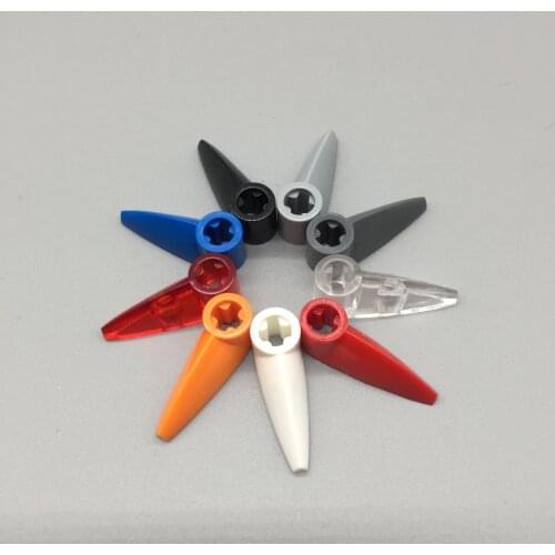 MOC 41669 346 Biochemical teeth Building Blocks Parts DIY Educational Tech Parts Toys